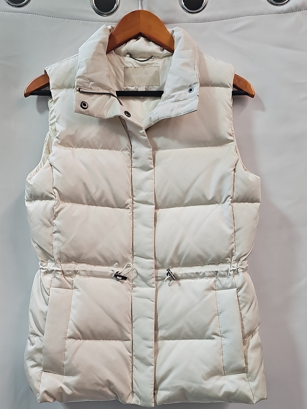 BANANA REPUBLIC DOWN PUFFER VEST BFPM-09-282